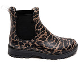 SHOES Billo dam stövlar 2781 Shoes Leopard