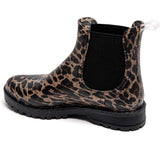 SHOES Billo dam stövlar 2781 Shoes Leopard
