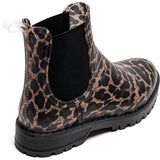 SHOES Billo dam stövlar 2781 Shoes Leopard