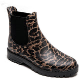SHOES Billo dam stövlar 2781 Shoes Leopard