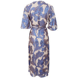 Black Colour Black colour dam klänning BCKENZIE Dress Blue