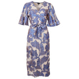 Black Colour Black colour dam klänning BCKENZIE Dress Blue