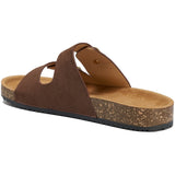 SHOES Brooke dam sandaler DM652 Shoes Brown