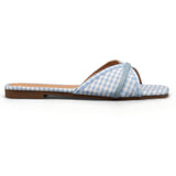 SHOES Bryna dam sandaler 5295 Shoes Blue
