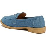 SHOES Callie dam loafers VG262 Shoes Blue Jeans