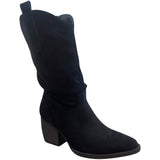 SHOES Capucine dam stövlar 9929- Shoes Black