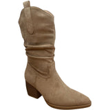 SHOES Capucine dam stövlar 9929- Shoes Taupe