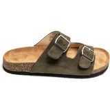 SHOES Cassiope dam sandaler 2751 Shoes Army Green