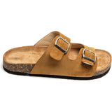 SHOES Cassiope dam sandaler 2751 Shoes Camel