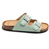 SHOES Cassiope dam sandaler 2751 Shoes Mint