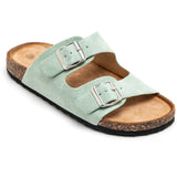 SHOES Cassiope dam sandaler 2751 Shoes Mint