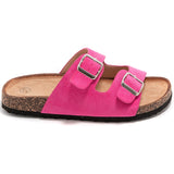 SHOES Cassiope dam sandaler 2751 Shoes Fuxia