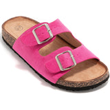 SHOES Cassiope dam sandaler 2751 Shoes Fuxia