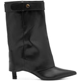 SHOES Christelle dam stövlar 77-643 Shoes Black