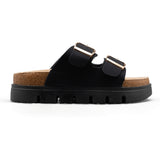 SHOES Crystal dam sandaler 2162 Shoes Black