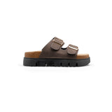 SHOES Crystal dam sandaler 2162 Shoes Brown