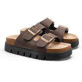 SHOES Crystal dam sandaler 2162 Shoes Brown