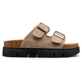 SHOES Crystal dam sandaler 2162 Shoes Taupe