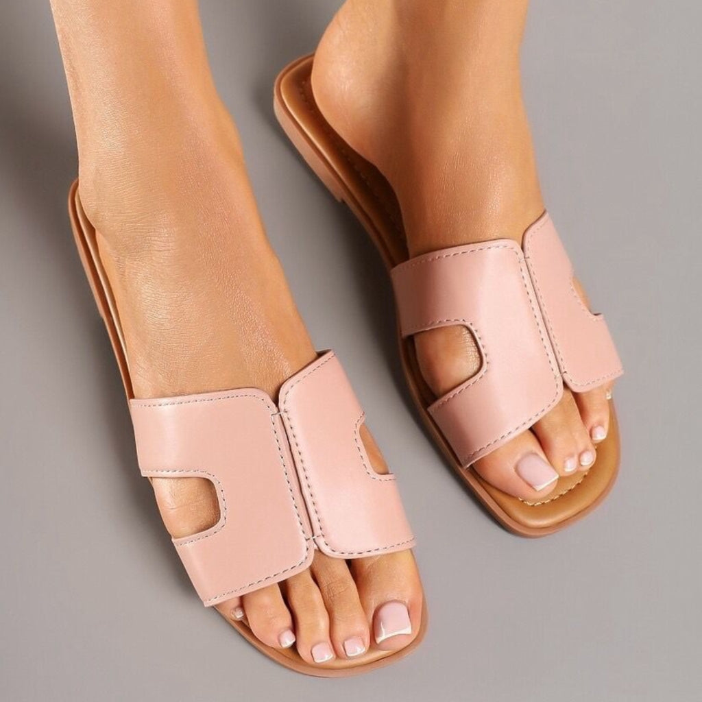 Isabeau Dam sandaler DM405 - Grey main image 1