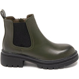 SHOES Maggie Dam boots 1620 Restudsalg Green