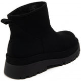 SHOES Filla dam boots 9582 Restudsalg Black