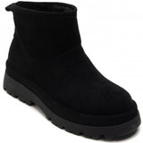 SHOES Filla dam boots 9582 Restudsalg Black