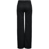 ONLY ENDAST DAMJEANS ONLJUICE Jeans Black Denim