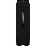 ONLY ENDAST DAMJEANS ONLJUICE Jeans Black Denim