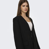 ONLY ENDAST dam kavaj ONLELLY Blazer Black