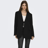 ONLY ENDAST dam kavaj ONLELLY Blazer Black