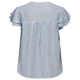 ONLY ONLY dam topp ONLBARI Top Soft Chambray W. MOREL