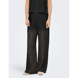 ONLY ONLY dam byxor ONLLIAN Pant Black