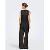 ONLY ONLY dam byxor ONLLIAN Pant Black