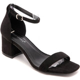 SHOES Edera Dam klackskor 6894 Shoes Black
