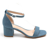 SHOES Edera Dam klackskor 6894 Shoes Jeans