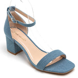 SHOES Edera Dam klackskor 6894 Shoes Jeans