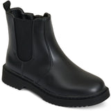 SHOES Eleonore dam boots 68283 Shoes Black