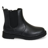 SHOES Eleonore dam boots 68283 Shoes Black