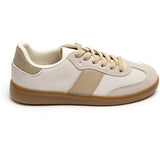 SHOES Elie Dam sneakers 8965 Shoes Beige