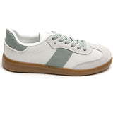 SHOES Elie Dam sneakers 8965 Shoes Green