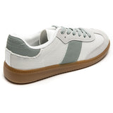 SHOES Elie Dam sneakers 8965 Shoes Green