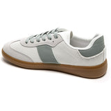 SHOES Elie Dam sneakers 8965 Shoes Green