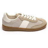 SHOES Elie Dam sneakers 8965 Shoes Kaki