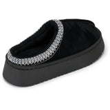 SHOES Emeline dam boots YL-323 Shoes Black