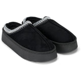 SHOES Emeline dam boots YL-323 Shoes Black