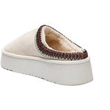 SHOES Emeline dam boots YL-323 Shoes Beige