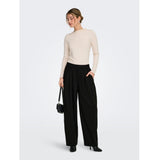 ONLY Endast dambyxor ONLMARIELA Pant Black