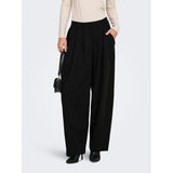 ONLY Endast dambyxor ONLMARIELA Pant Black