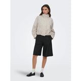 ONLY Endast damjacka ONLCASSANDRA Jacket Cloud Dancer DOT
