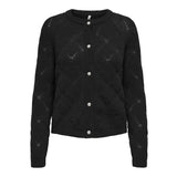 ONLY Endast damstickat ONLSUSIA Knit Black